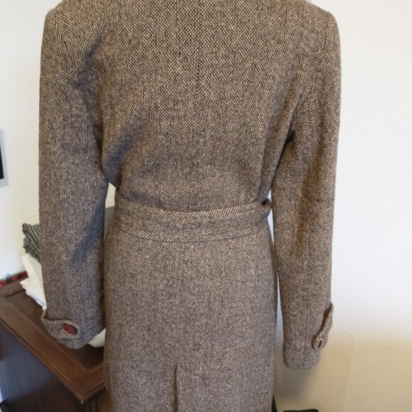 Vintage 90s/00s tweed coat - Picture 8 of 16